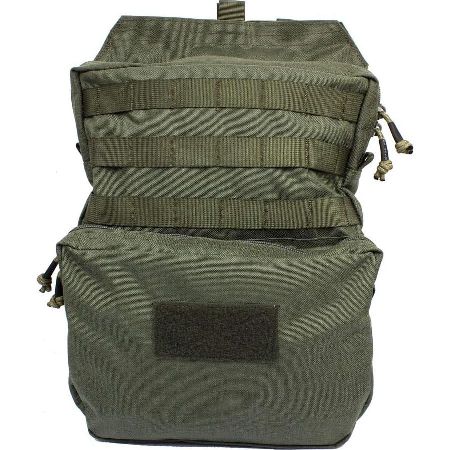 Mochila de Hidratación Táctica LytHarvest 3L Nylon 1000D