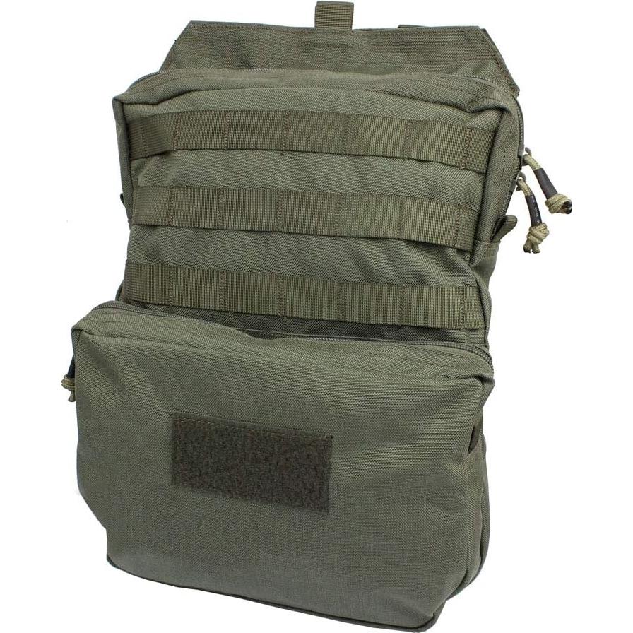 Mochila de Hidratación Táctica LytHarvest 3L Nylon 1000D