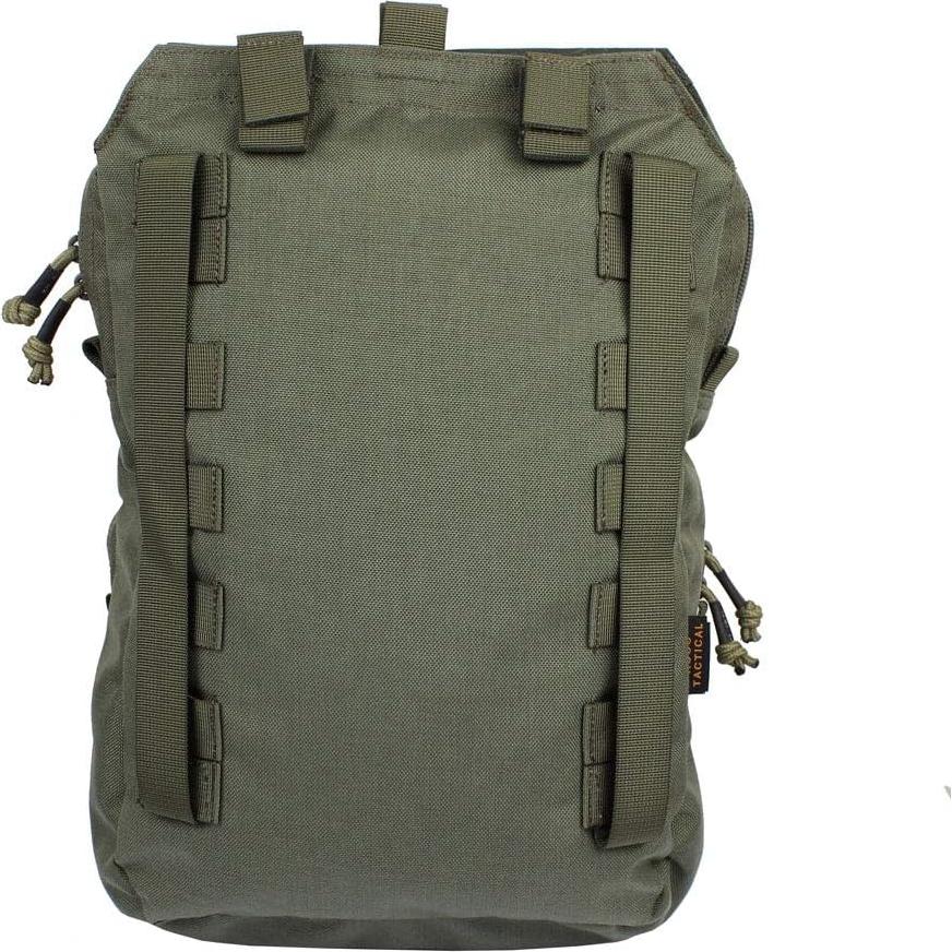 Mochila de Hidratación Táctica LytHarvest 3L Nylon 1000D