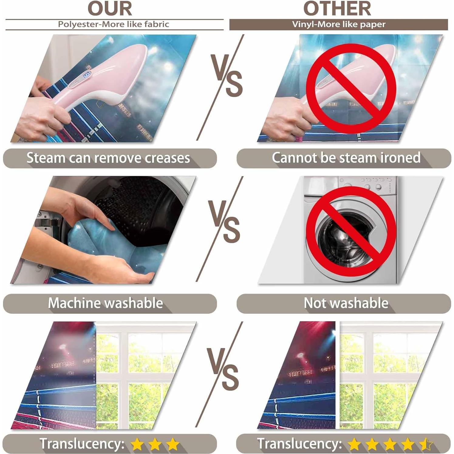 Fondo de Fotografía ZTHMOE 213x152 cm Boxeo Arena