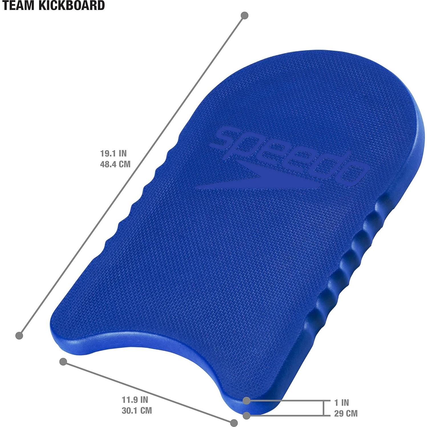 Tabla de Entrenamiento para Natación Speedo Unisex Adulto 48.5x30.2cm