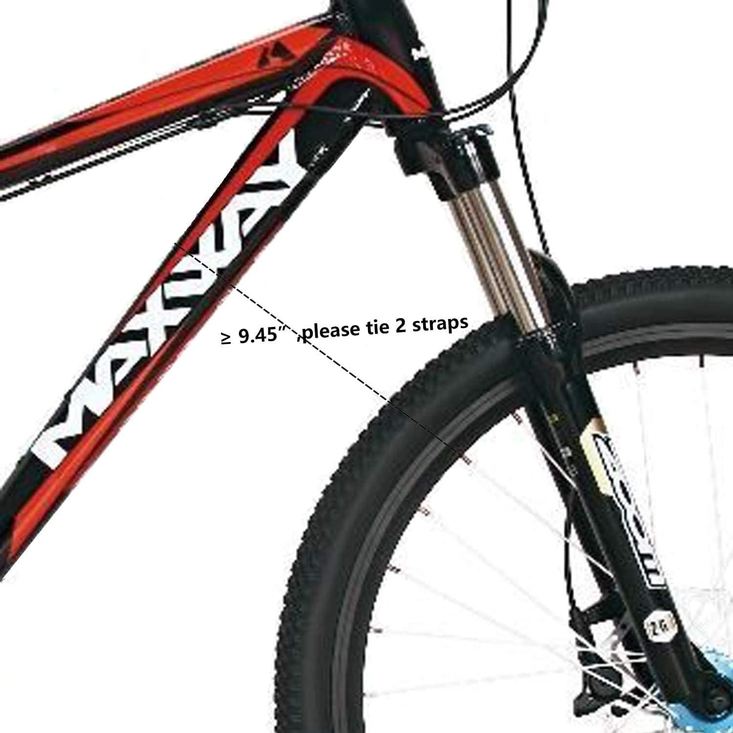 Correa de Soporte para Bicicleta Epessa 66 cm - 2 Unidades