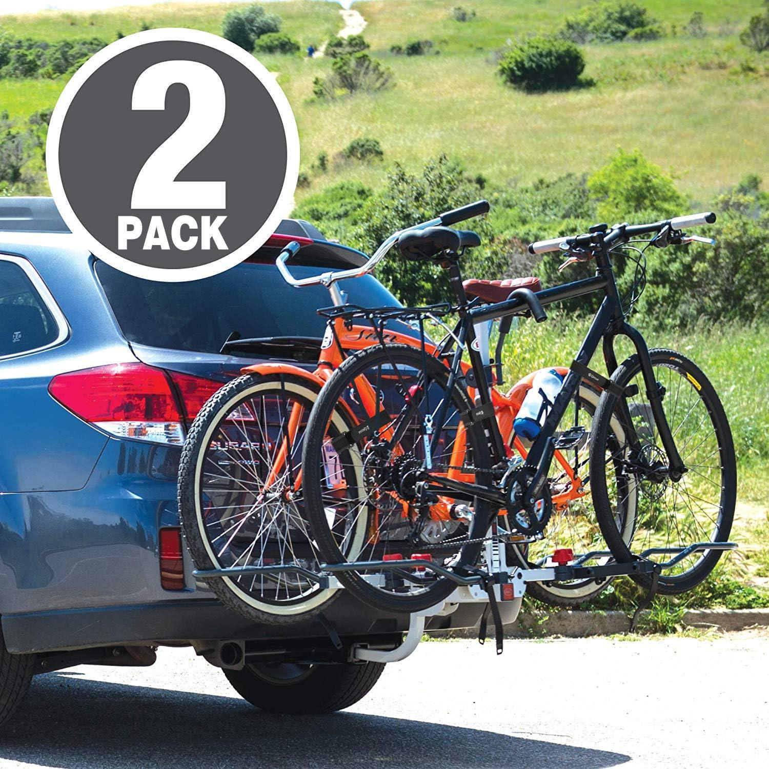 Correa de Soporte para Bicicleta Epessa 66 cm - 2 Unidades