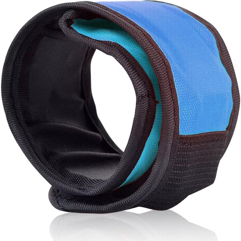 Pulseras Slap LED ESONSTYLE 6 Pcs para Seguridad Nocturna