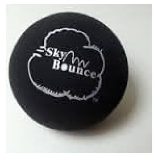 Pelotas de Goma Sky Bounce para Balonmano y Juegos - 12 Unidades