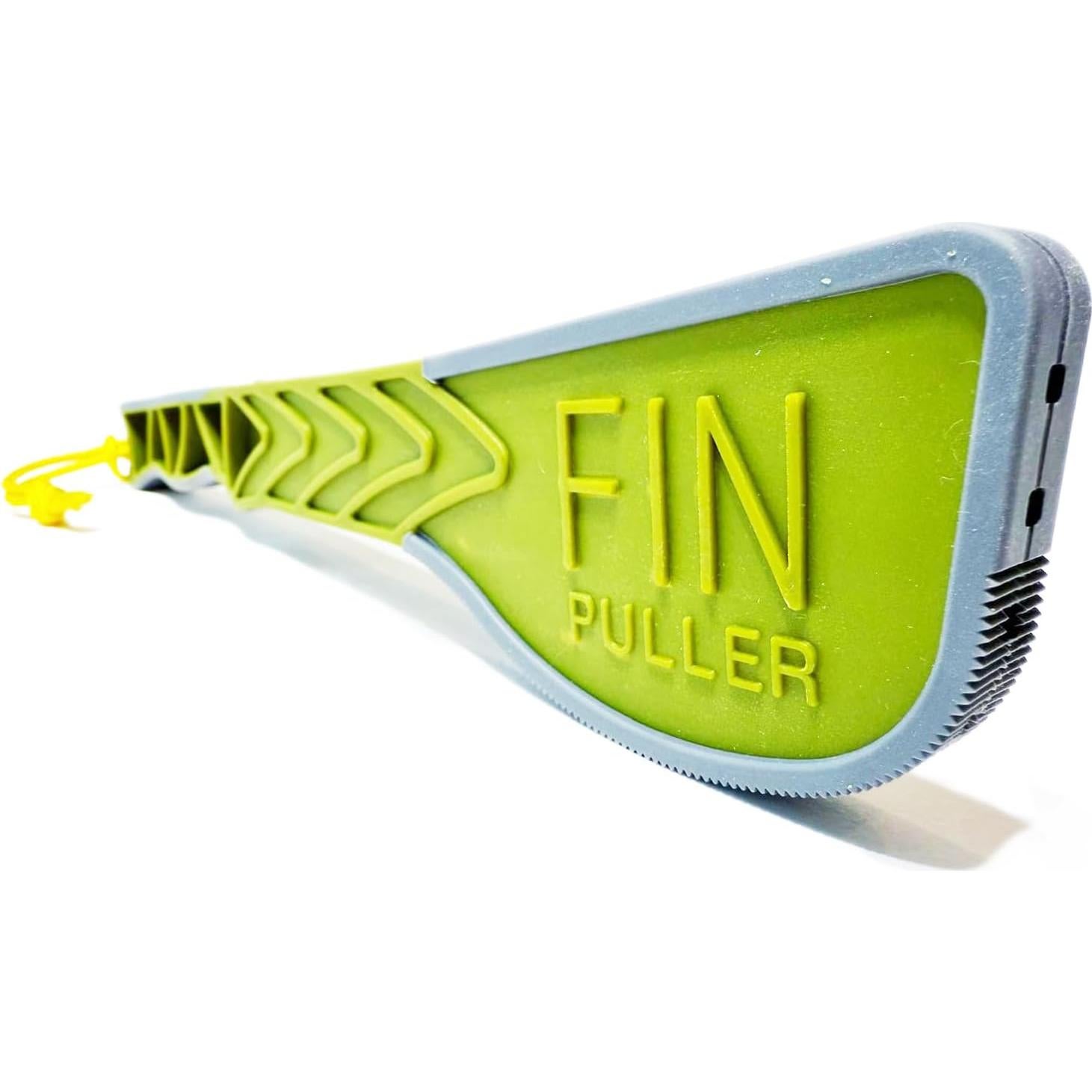 Herramienta de Remoción e Instalación de Aletas FINPULLER Verde