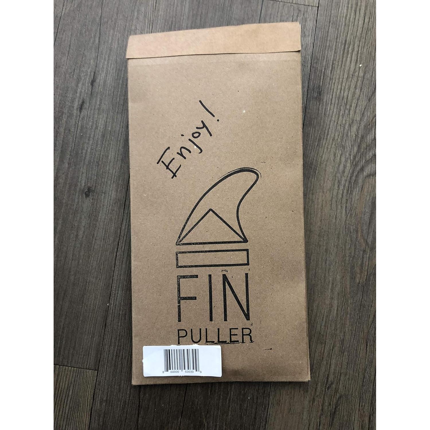 Herramienta de Remoción e Instalación de Aletas FINPULLER Verde