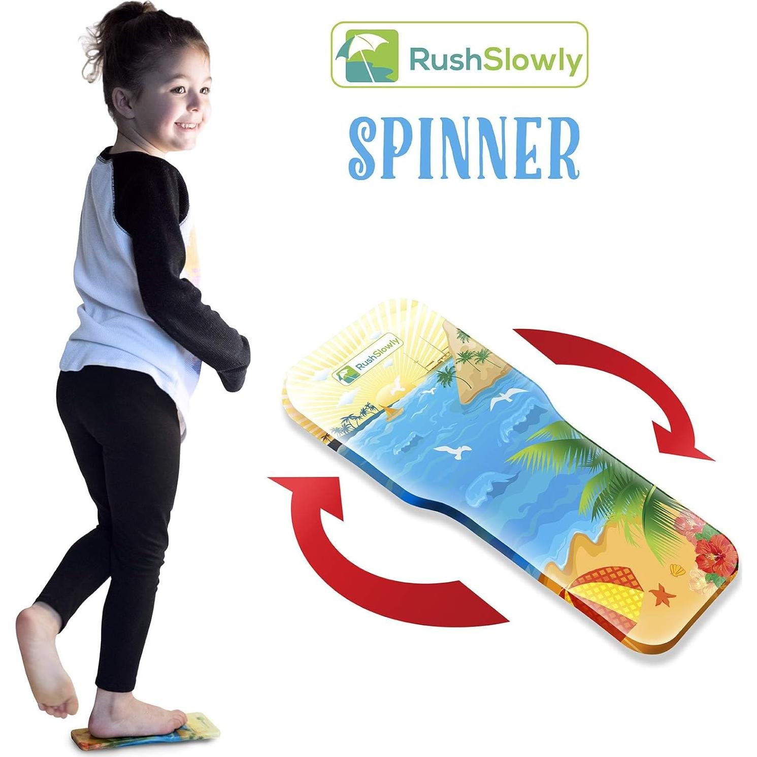 Dispositivo de Entrenamiento Patinaje sobre Hielo RushSlowly