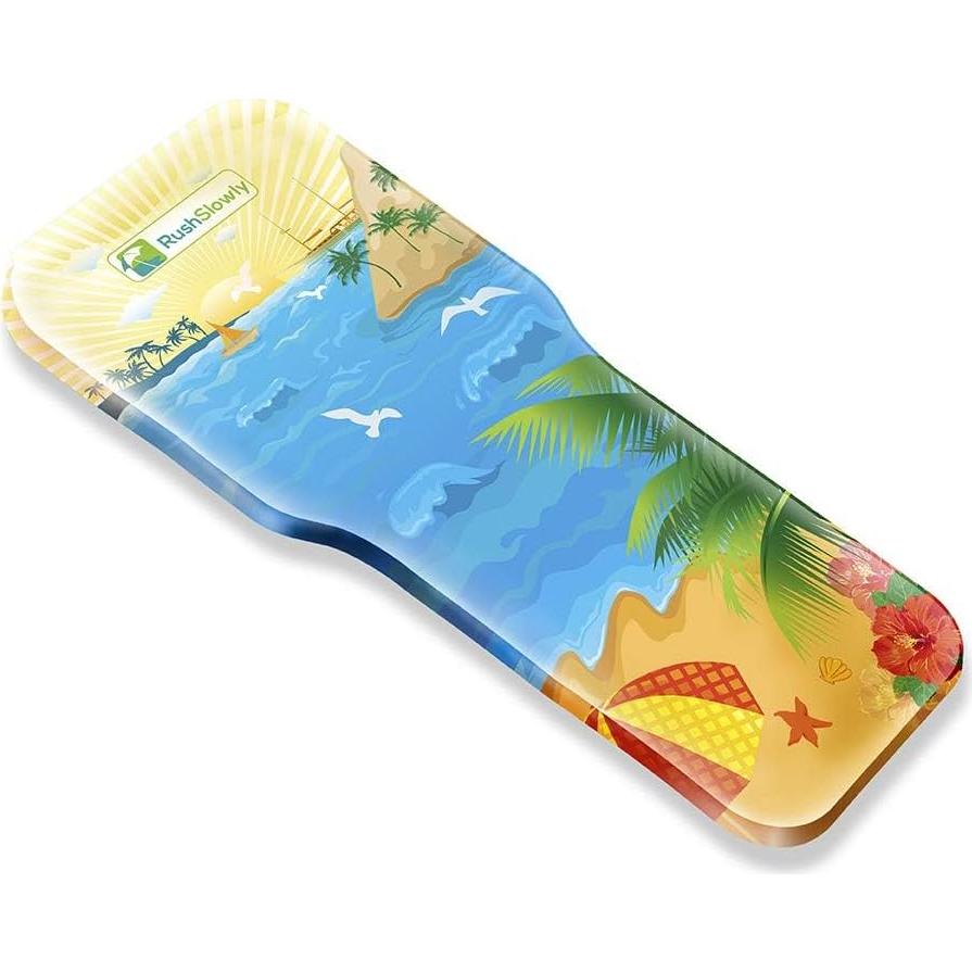 Dispositivo de Entrenamiento Patinaje sobre Hielo RushSlowly