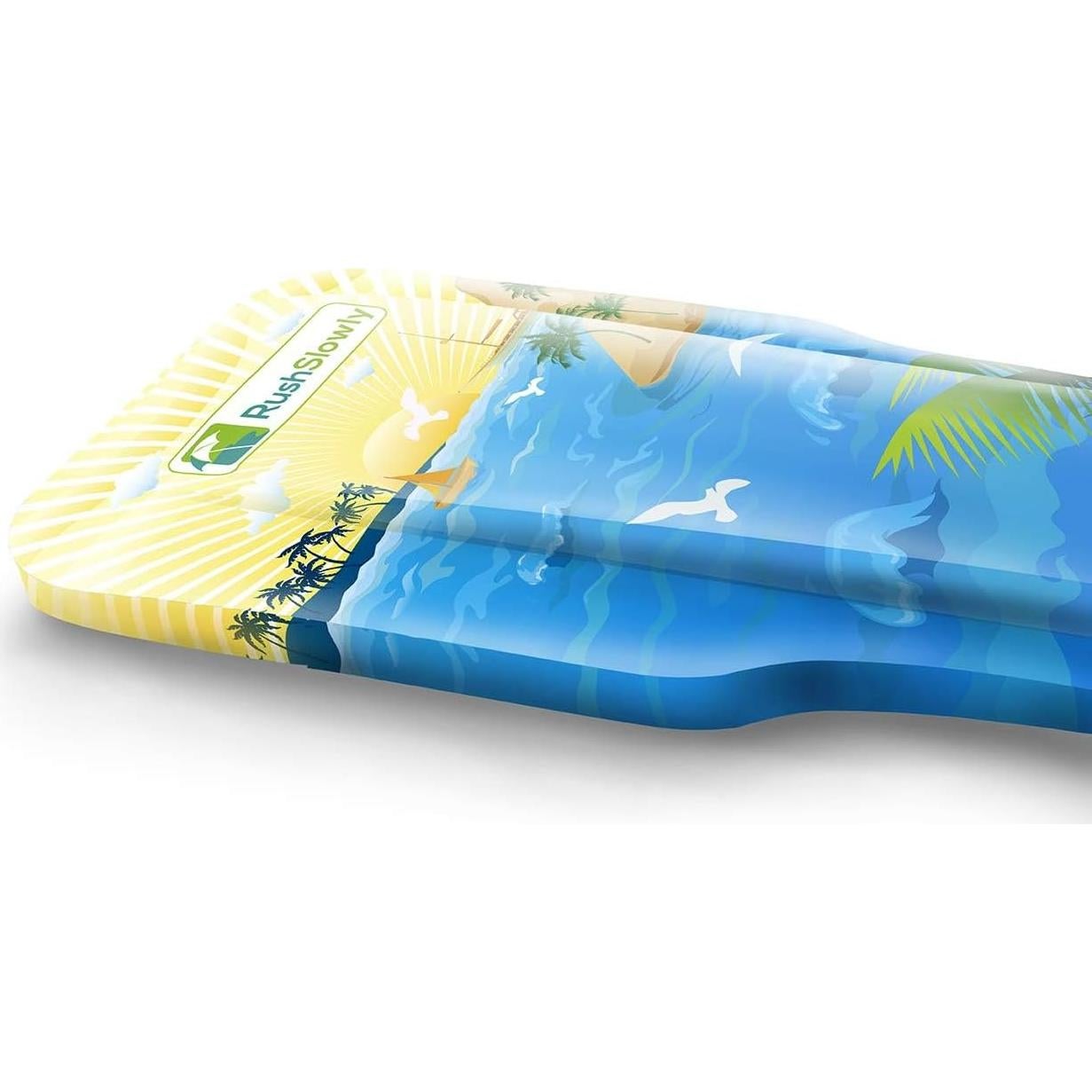 Dispositivo de Entrenamiento Patinaje sobre Hielo RushSlowly