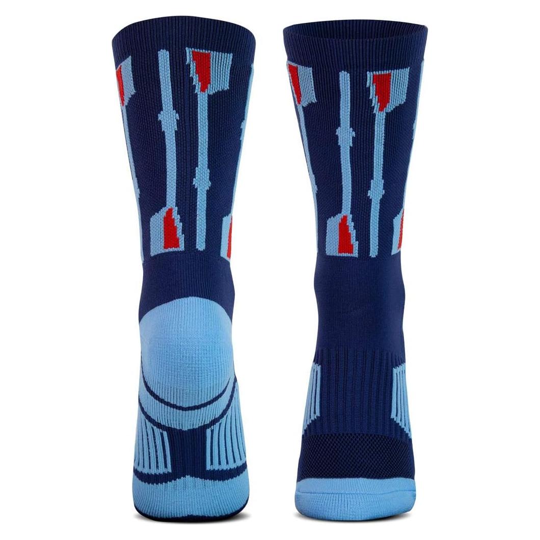 Calcetines Crew ChalkTalkSPORTS - Unisex - Talla Única - Varios Colores