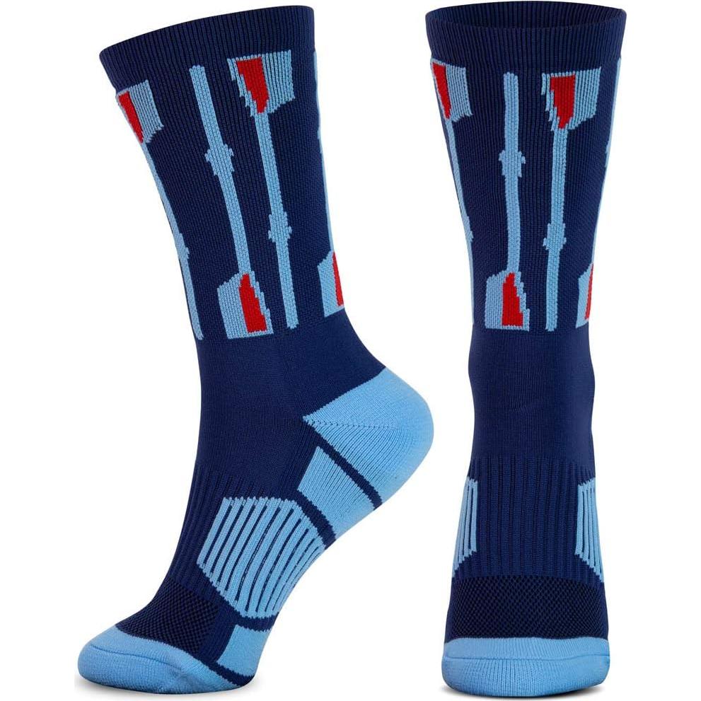 Calcetines Crew ChalkTalkSPORTS - Unisex - Talla Única - Varios Colores