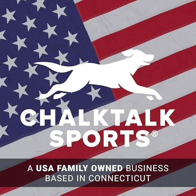 Calcetines Crew ChalkTalkSPORTS - Unisex - Talla Única - Varios Colores