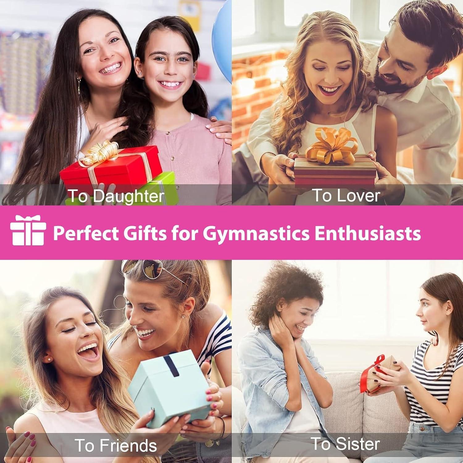 Bolsa de Maquillaje Creakraft EN MI ERA DE GIMNASTA 25x5x18cm