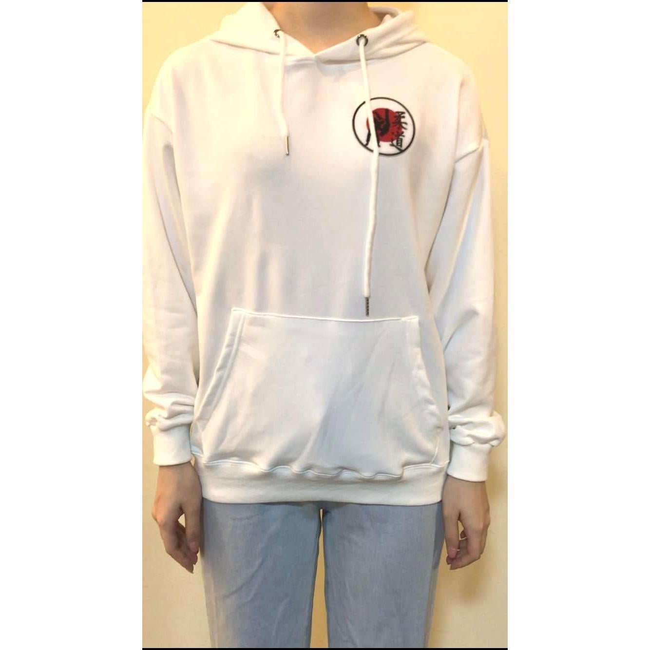 Parche Bordado de Judo Cute-Patch 7.6 cm Termoadhesivo