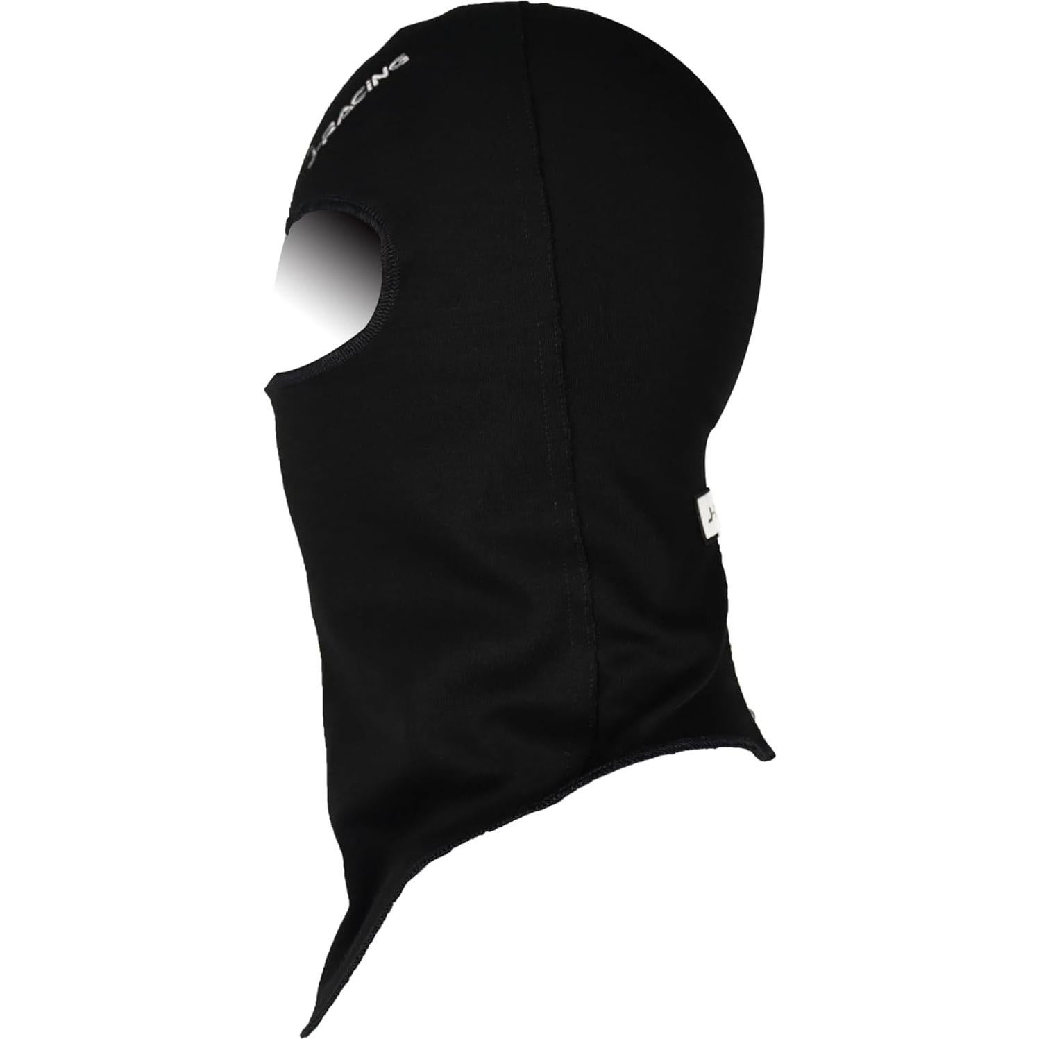 Balaclava de Carreras J-RACING® SFI 3.3 Resistente al Fuego