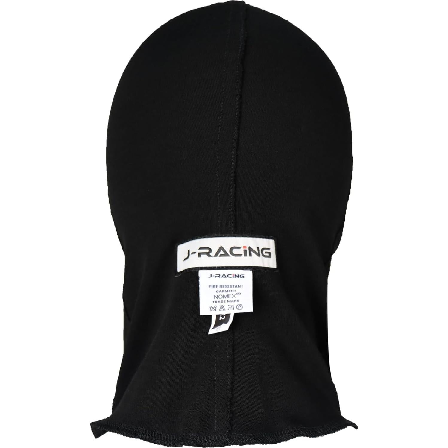 Balaclava de Carreras J-RACING® SFI 3.3 Resistente al Fuego