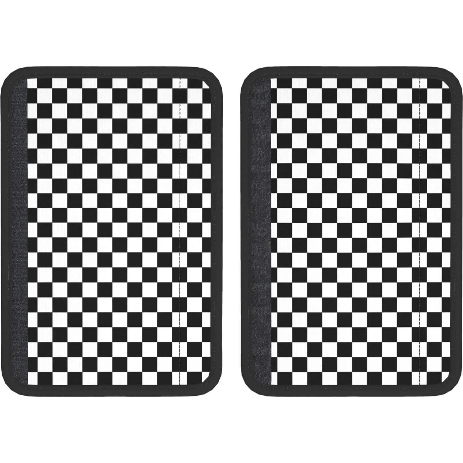 Almohadillas de Cinturón de Seguridad Zelamiee Cuadros