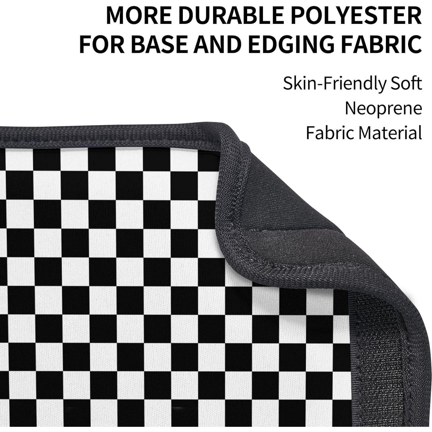 Almohadillas de Cinturón de Seguridad Zelamiee Cuadros