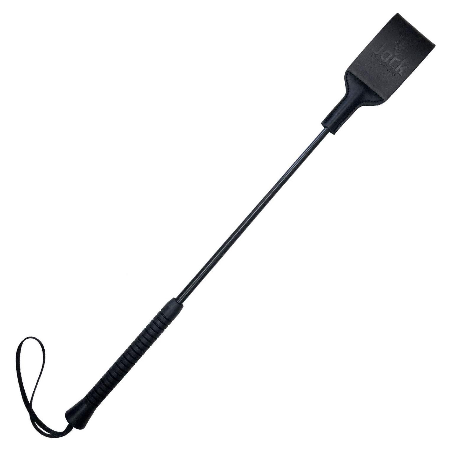 Caña de Montar Premium Jack Hardy Supply - Estilo A - Negro