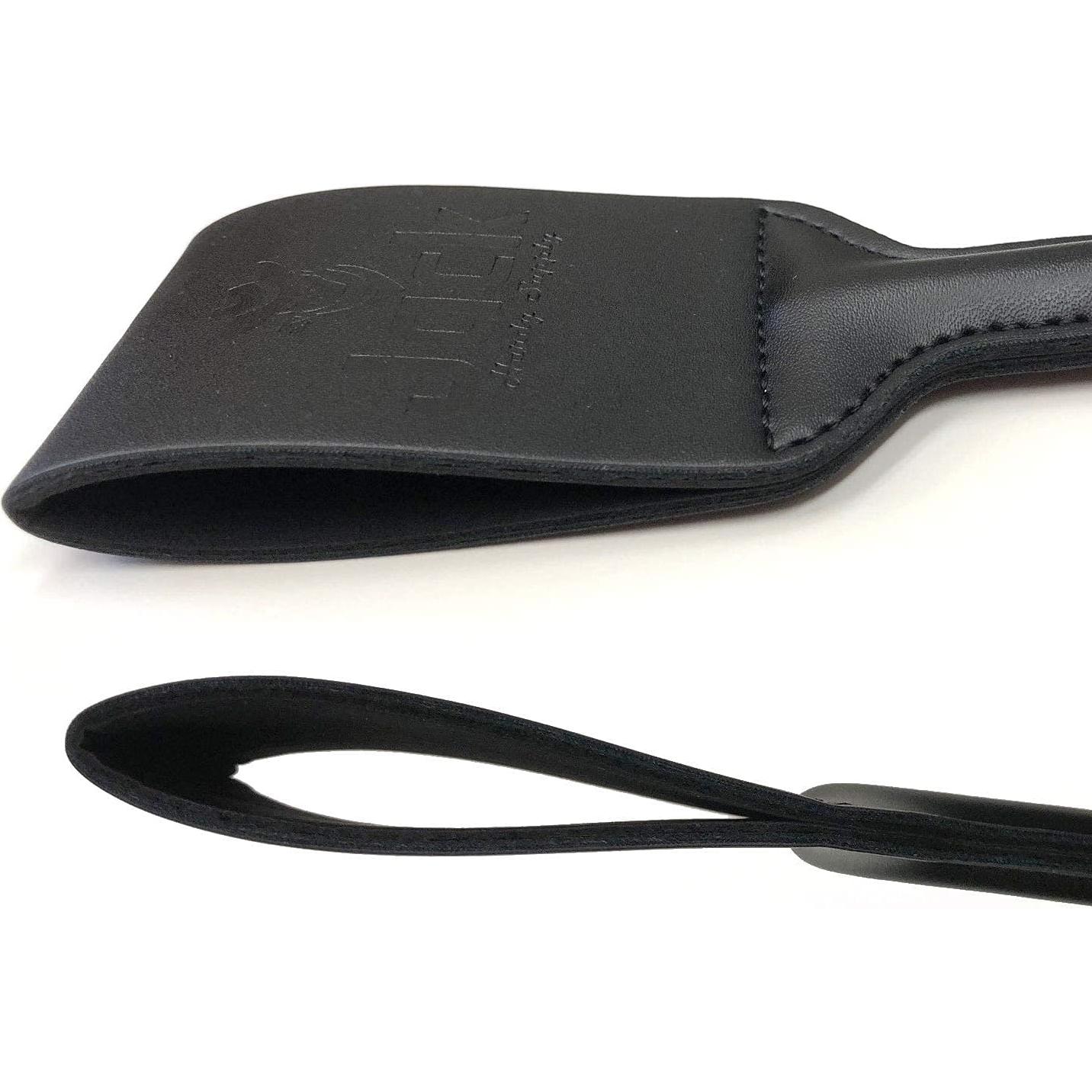 Caña de Montar Premium Jack Hardy Supply - Estilo A - Negro