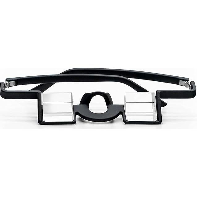 Gafas de Aseguramiento para Escalada BG Climbing - Negro