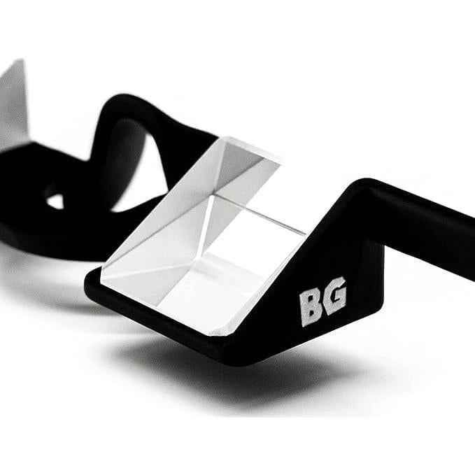 Gafas de Aseguramiento para Escalada BG Climbing - Negro