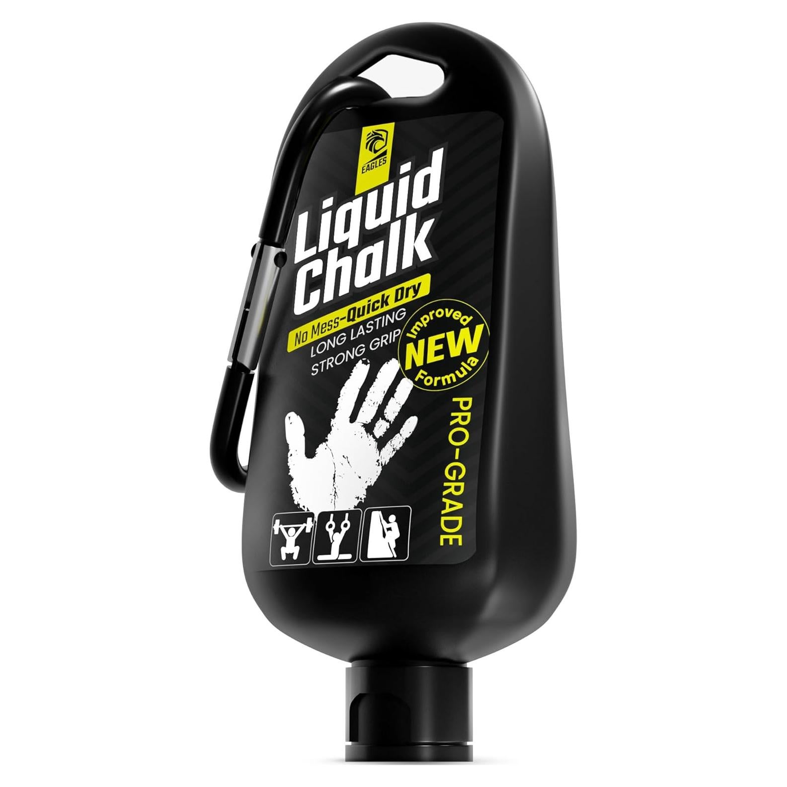 Tiza Líquida EAGLES LQ-50ML 50ml para Gimnasia y Escalada