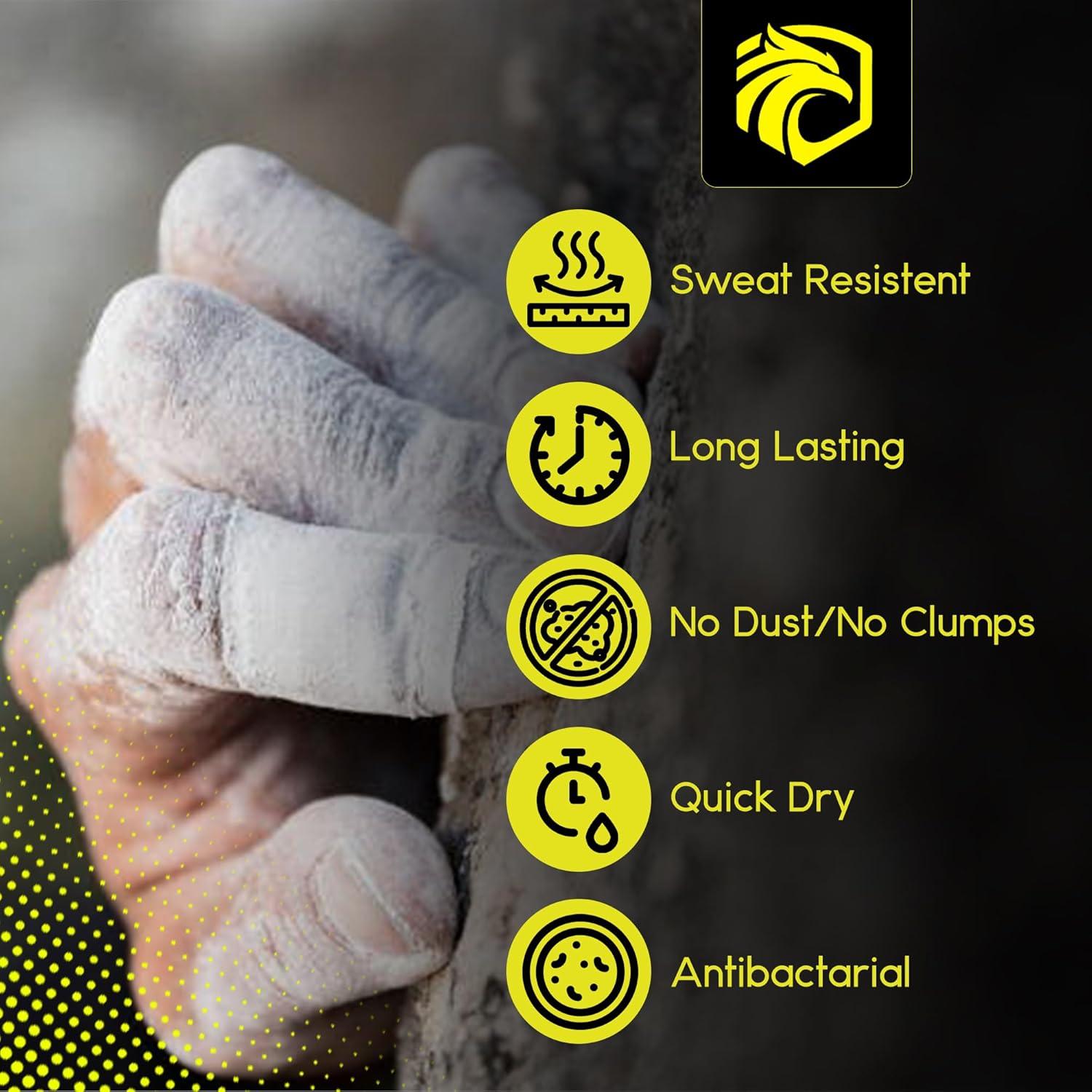 Tiza Líquida EAGLES LQ-50ML 50ml para Gimnasia y Escalada