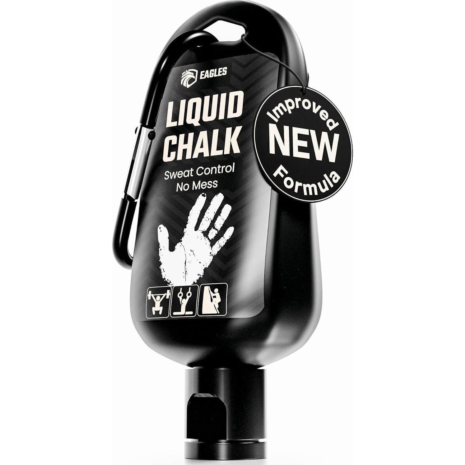 Tiza Líquida EAGLES LQ-50ML 50ml para Gimnasia y Escalada