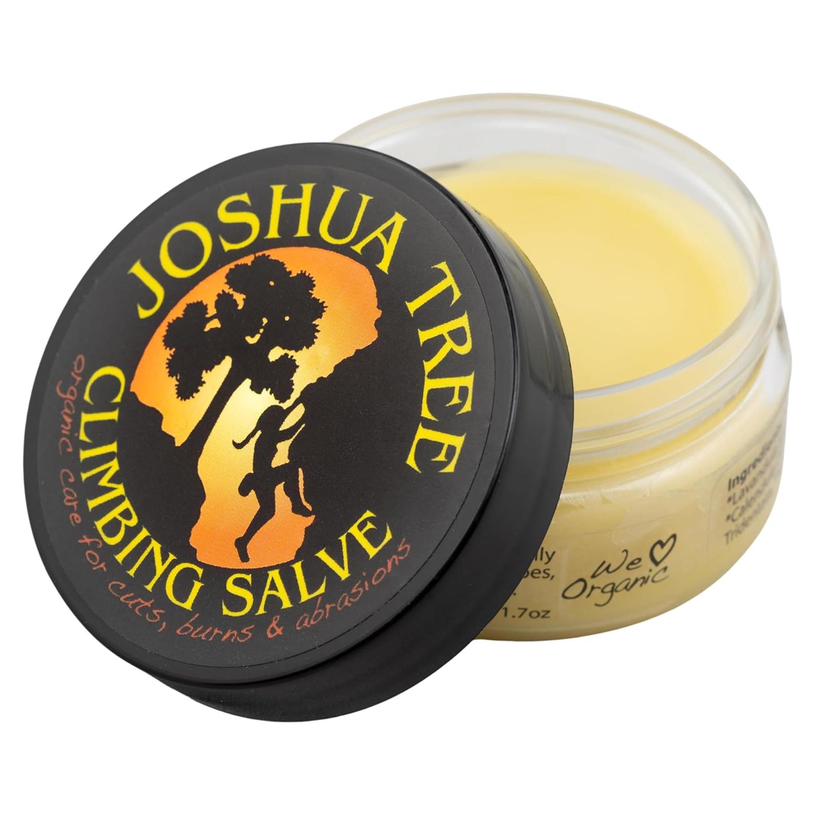 Ungüento Orgánico para Escalada Joshua Tree 50 mL