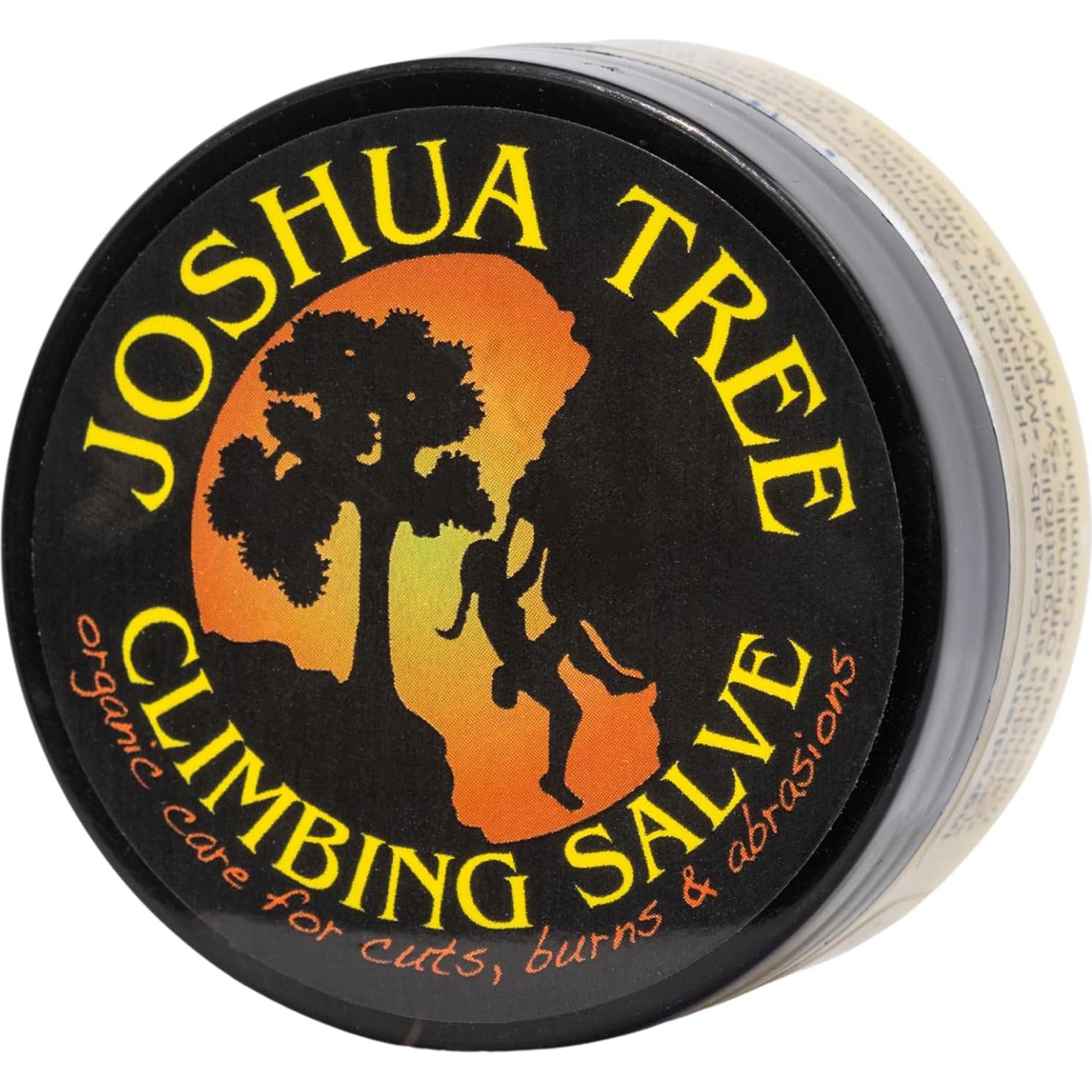 Ungüento Orgánico para Escalada Joshua Tree 50 mL