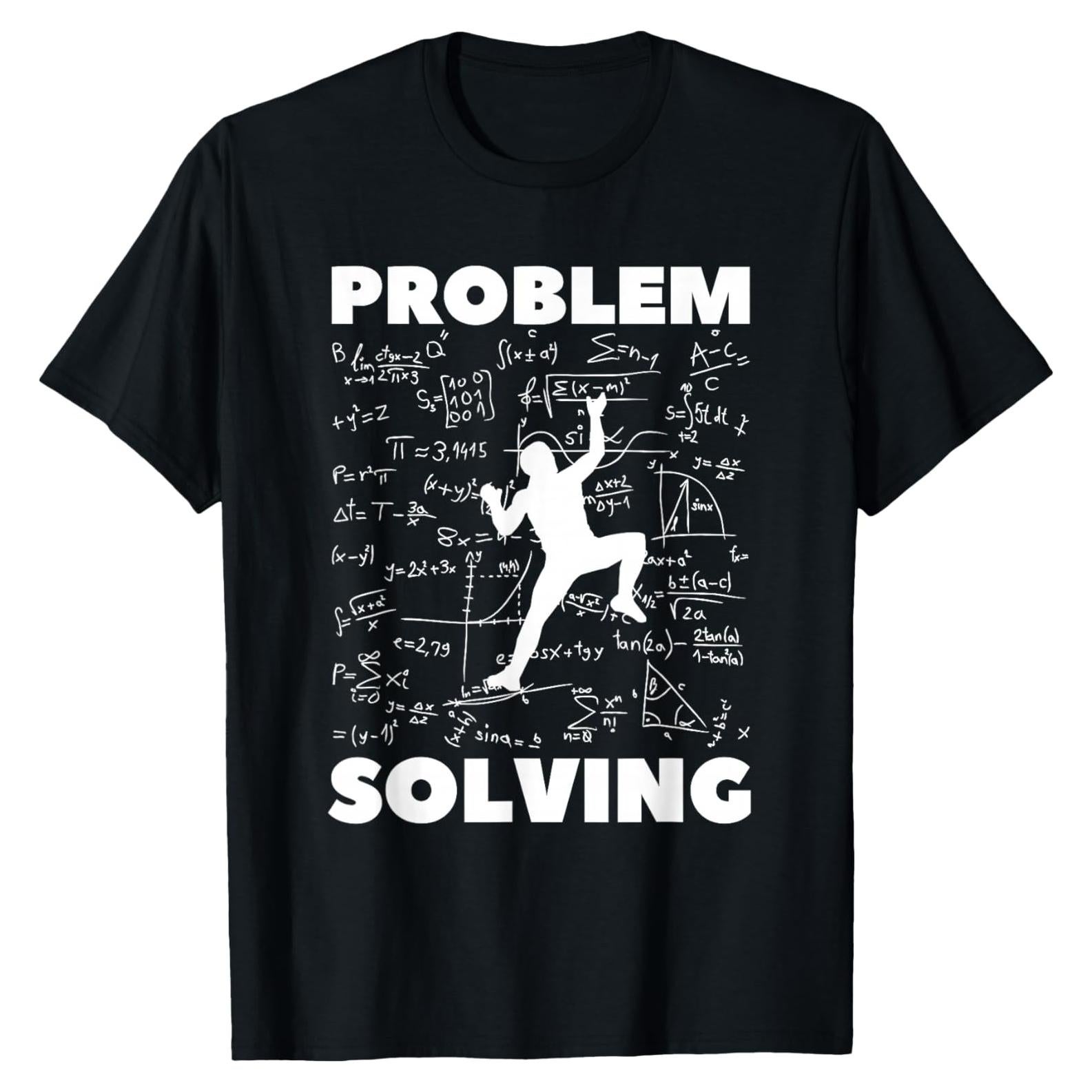 Camiseta Unisex Boulder Design Co. con Chiste de Escalada