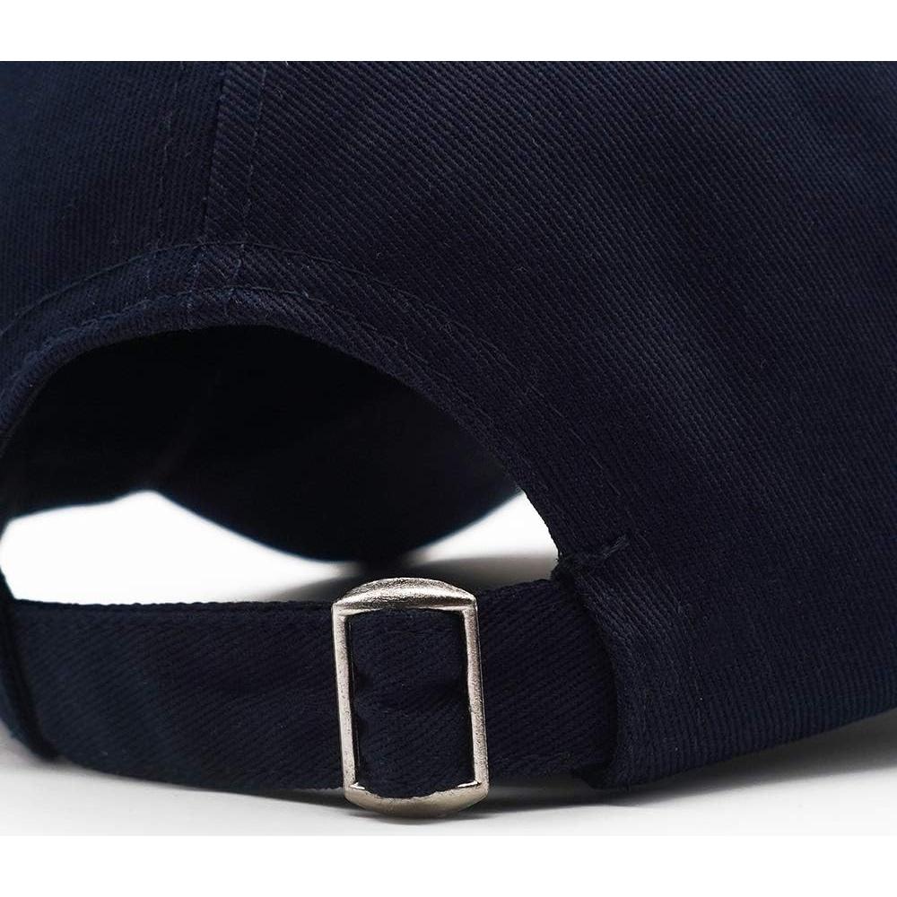 Gorra de Béisbol Náutica Unisex Capitán y Primer Oficial