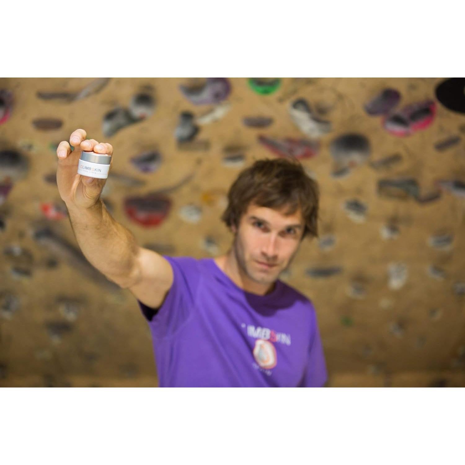 Crema para Manos Climbskin 28.35g - Hidratación y Reparación