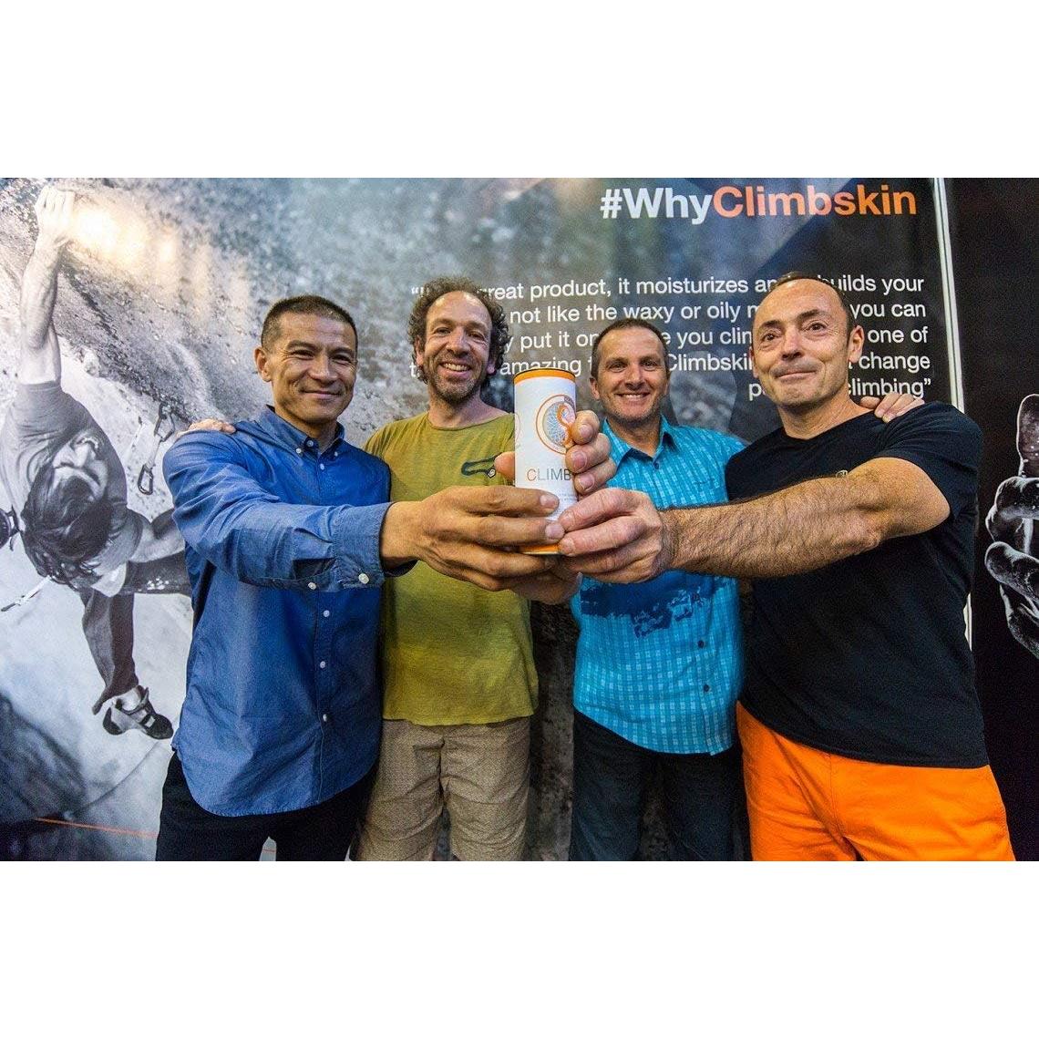 Crema para Manos Climbskin 28.35g - Hidratación y Reparación