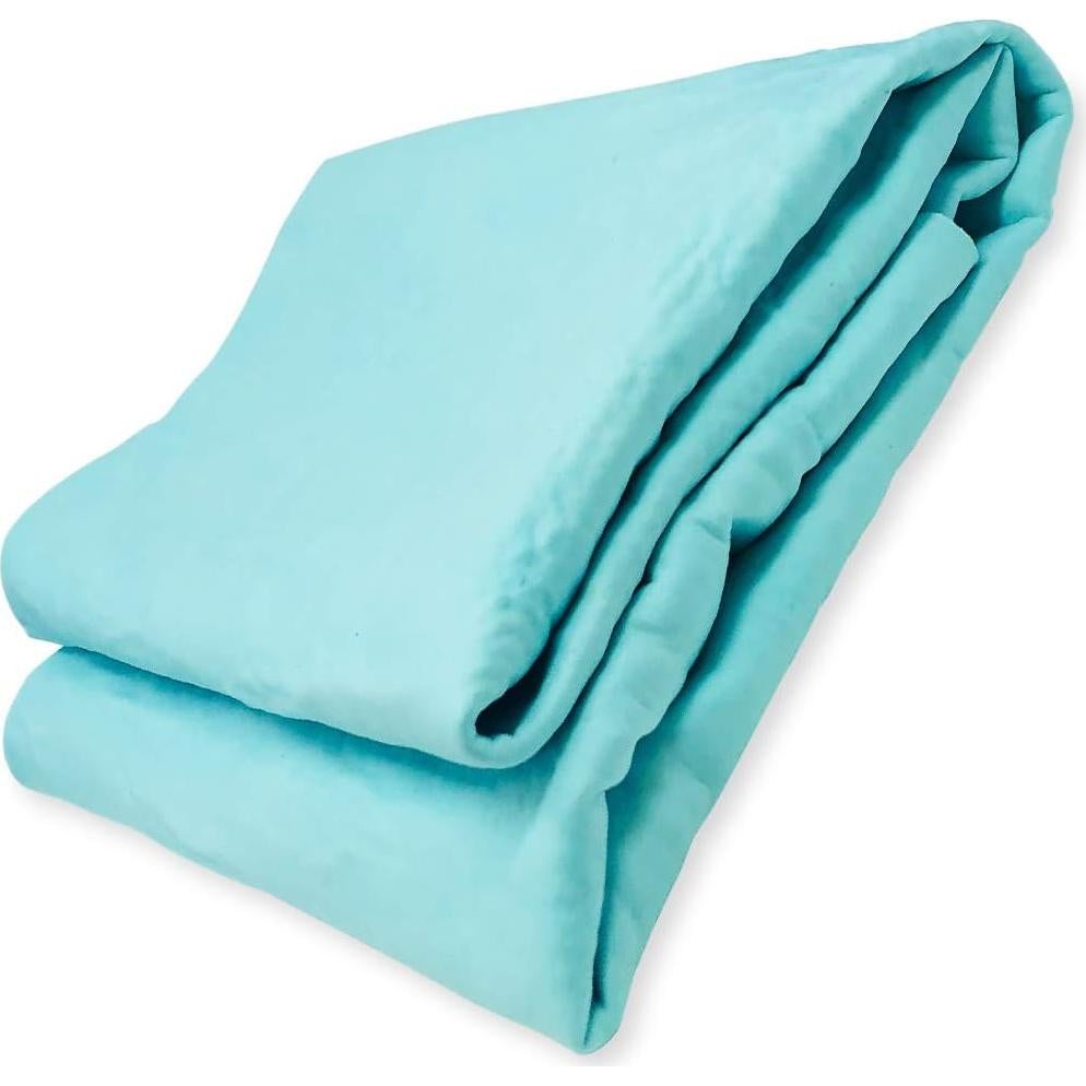 Toalla Chamois Ultra Absorbente Better Boat 1 Paquete Verde Mar