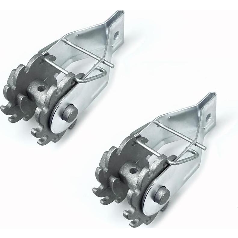 Tensores de Alambre para Cercas Eléctricas Bamboo's Grocery - Paquete de 10