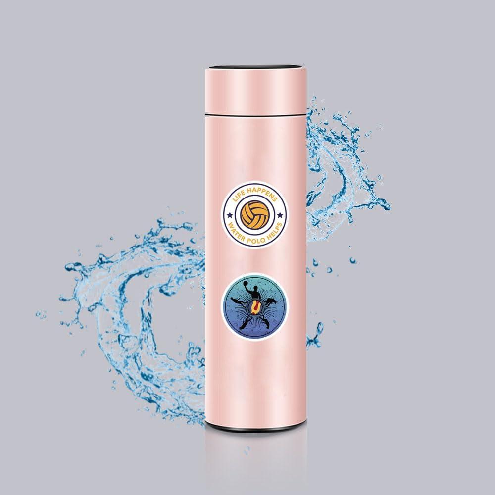 Calcomanías de Vinilo Impermeables DAWINRK 122 Piezas Graffiti