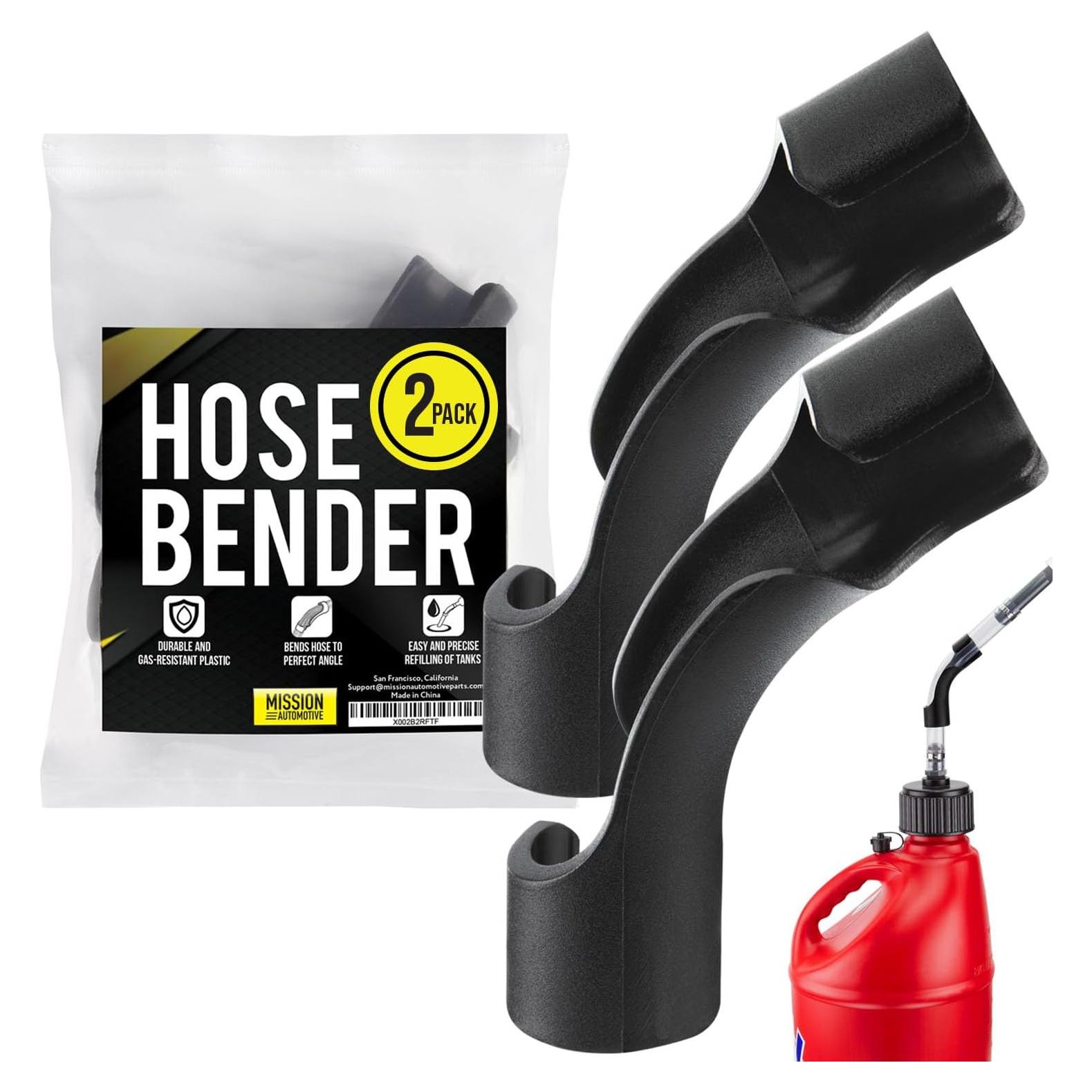 Doblador de Manguera Mission Automotive - Paquete de 2