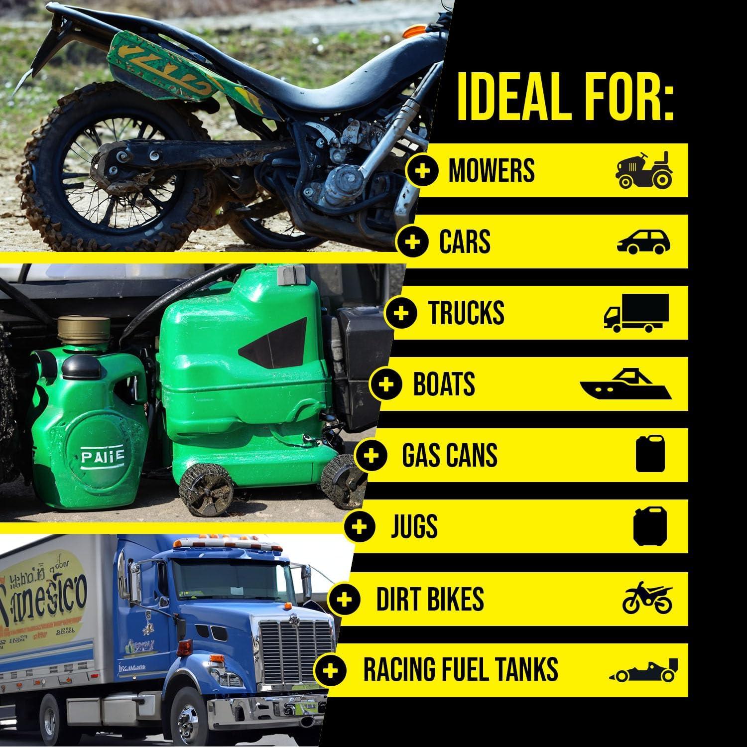 Doblador de Manguera Mission Automotive - Paquete de 2