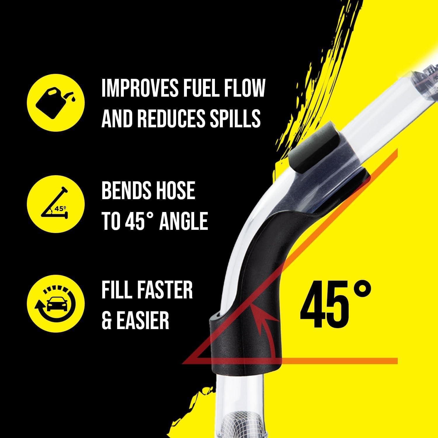 Doblador de Manguera Mission Automotive - Paquete de 2