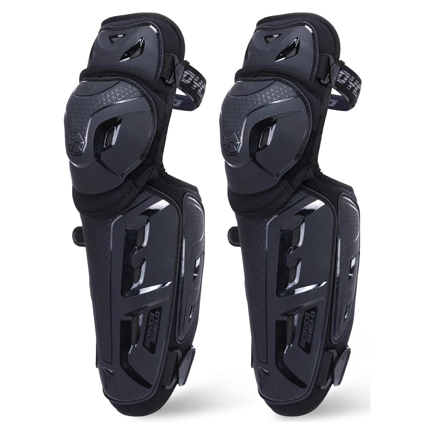 Protectores de Rodilla y Espinilla SCOYCO K26-BC-ONE CE Nivel 1