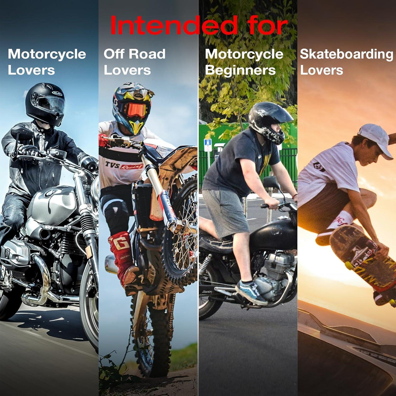 Protectores de Rodilla y Espinilla SCOYCO K26-BC-ONE CE Nivel 1