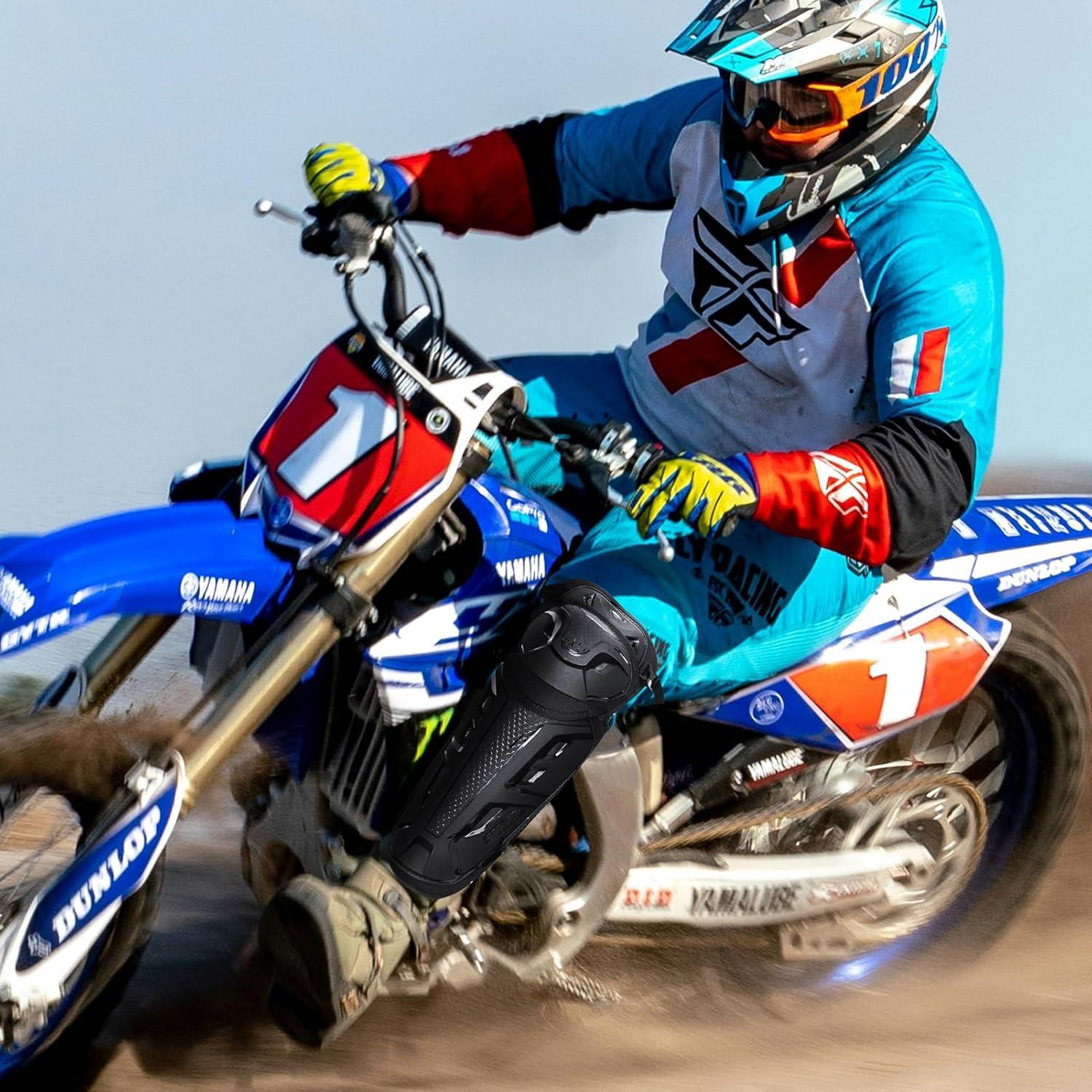 Protectores de Rodilla y Espinilla SCOYCO K26-BC-ONE CE Nivel 1