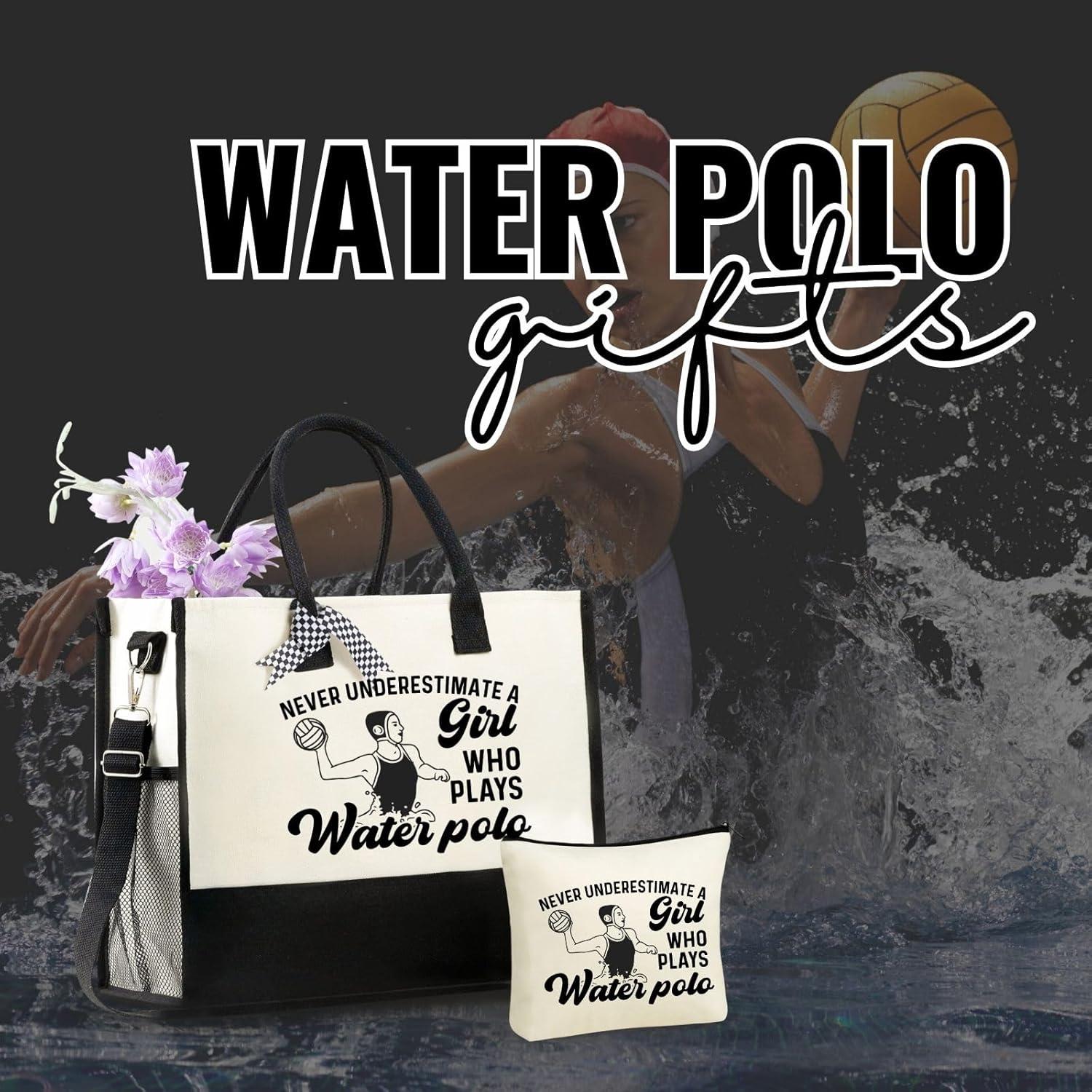 Bolsa de Lona InnoBeta para Mujeres con Cierre y Correa