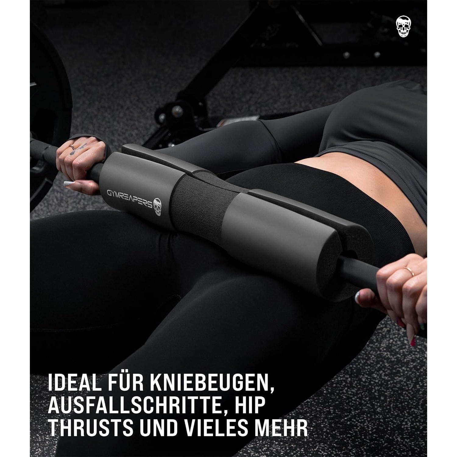 Almohadilla para Barra Gymreapers - Neopreno Antideslizante