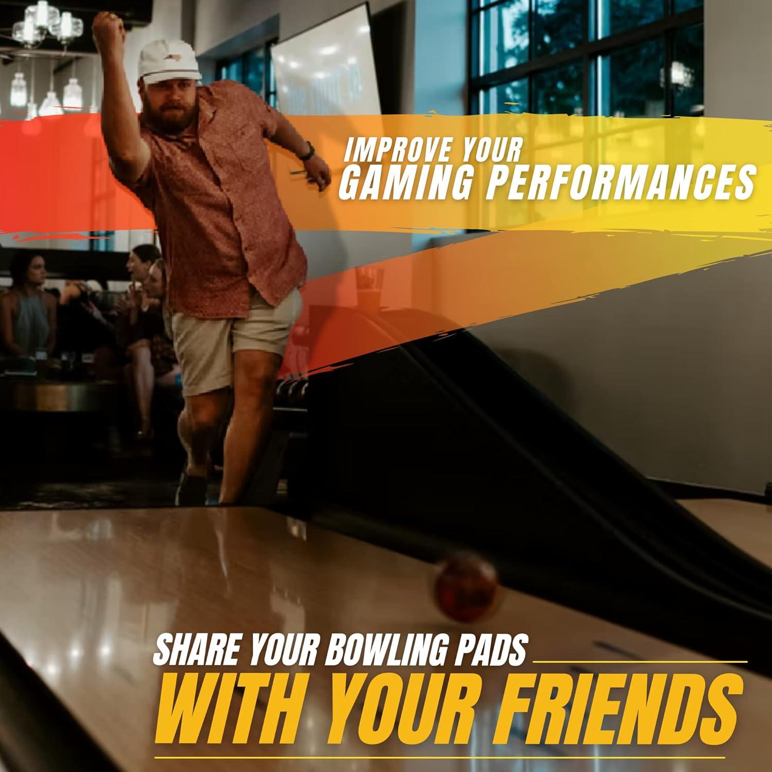 Toallas de Microfibra para Bolas de Bowling TonGass - 3 Piezas