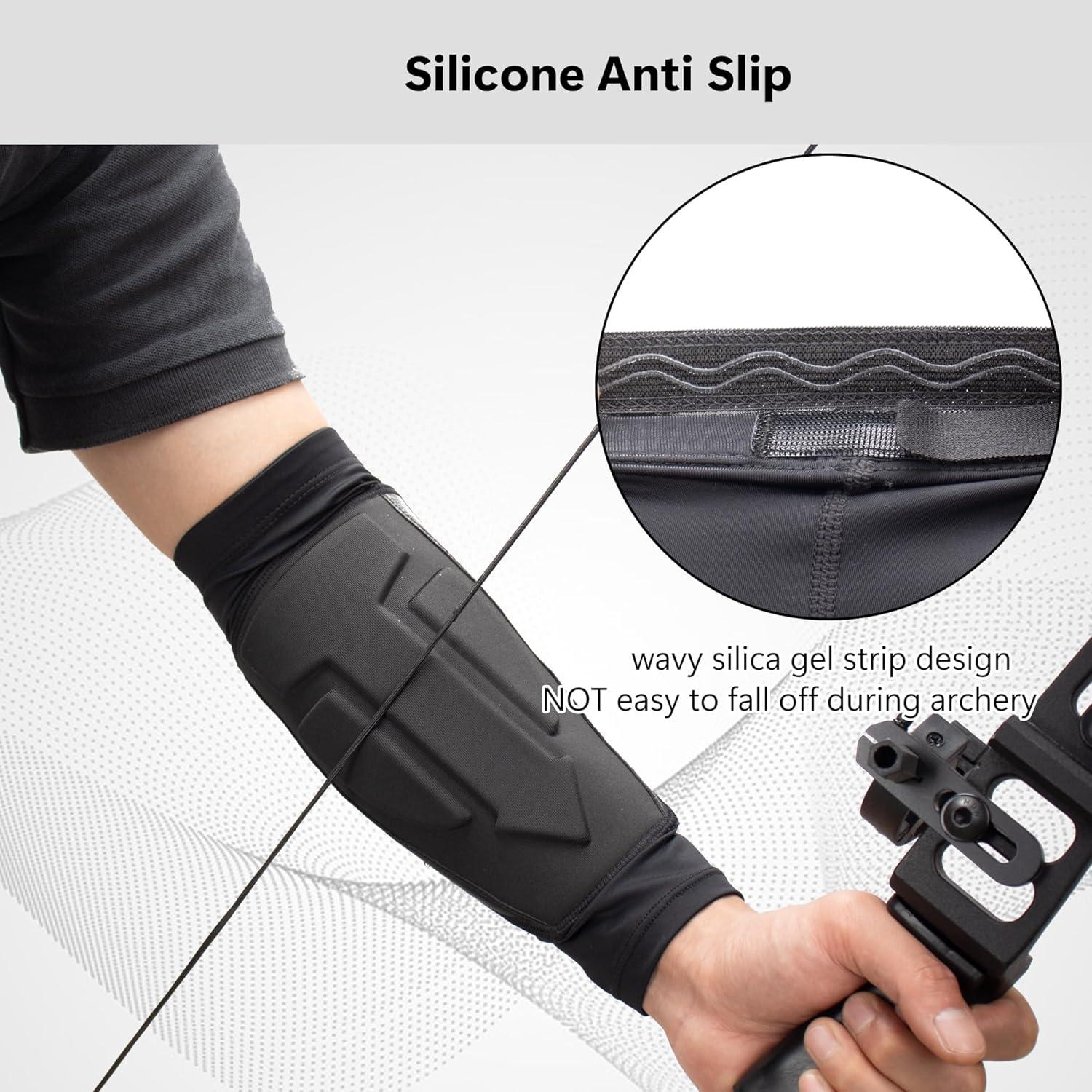 Manga de brazo M.SJUMPPER ARCHERY MS-2ND-HB unisize protección solar