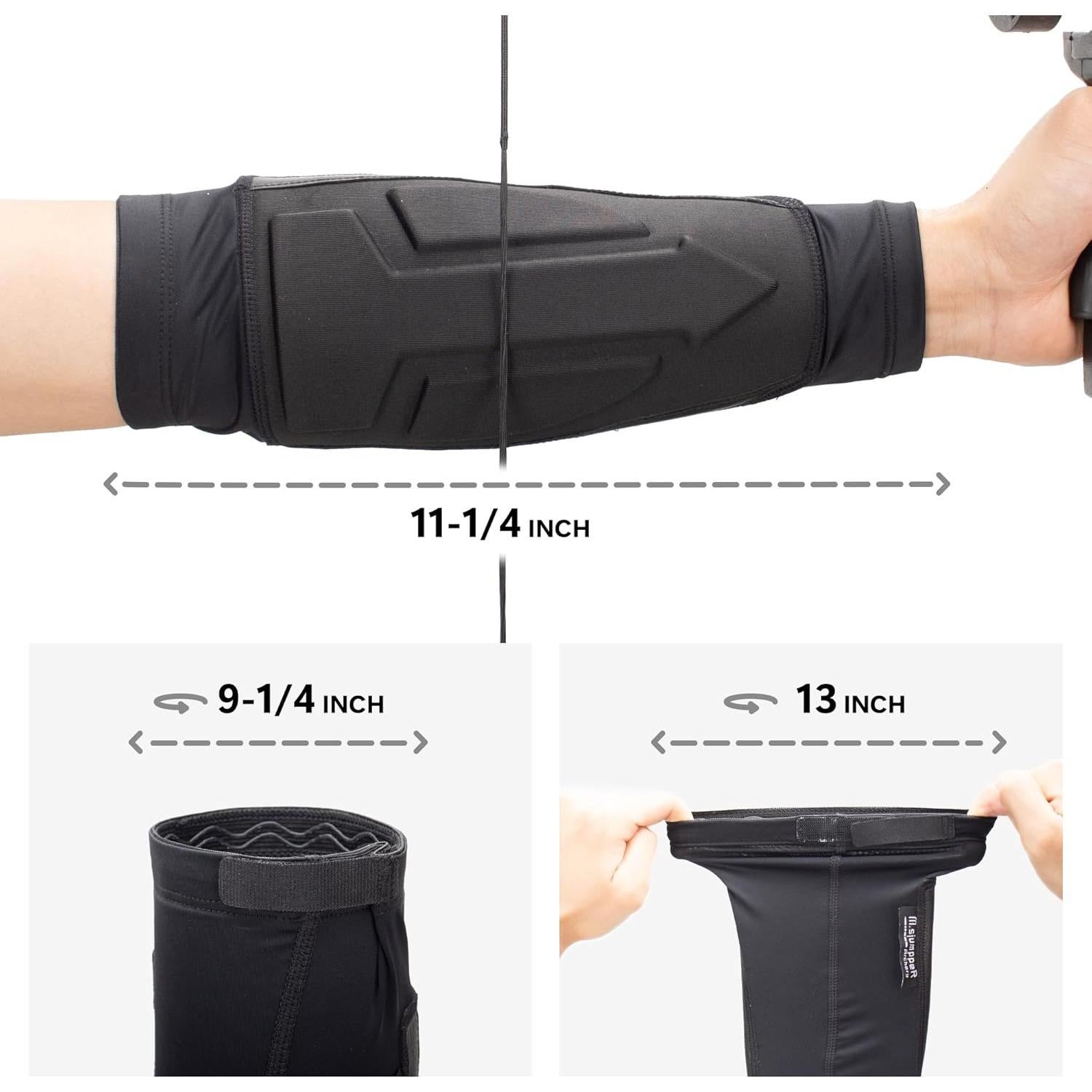 Manga de brazo M.SJUMPPER ARCHERY MS-2ND-HB unisize protección solar